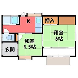 陽東3丁目駅 3.5万円