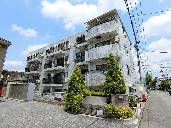 新町ハイツ ｜栃木県宇都宮市新町2丁目(賃貸マンション1K・2階・24.30㎡)の写真 その6