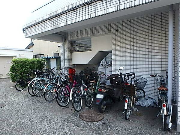 リバーサイド東信 ｜栃木県宇都宮市上大曽町(賃貸マンション3DK・8階・56.50㎡)の写真 その20