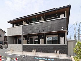 栃木県鹿沼市蓬莱町（賃貸アパート1K・2階・32.77㎡） その1