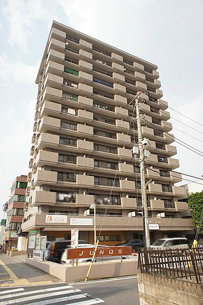 赤羽ハイツ ｜栃木県宇都宮市栄町(賃貸マンション2LDK・2階・82.40㎡)の写真 その6