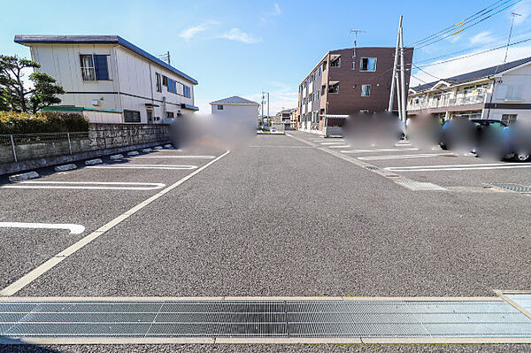 エトワール・ジュン ｜栃木県下野市小金井(賃貸アパート1LDK・3階・54.19㎡)の写真 その16