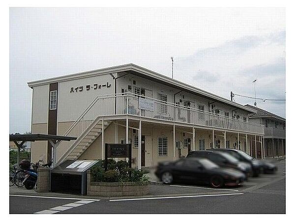 ハイツ・ラ・フォーレ ｜栃木県塩谷郡高根沢町大字宝積寺(賃貸アパート3DK・1階・47.54㎡)の写真 その14