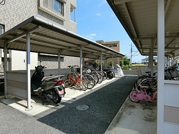 ユーミーグレース ｜栃木県塩谷郡高根沢町大字宝積寺(賃貸マンション2LDK・2階・55.51㎡)の写真 その20