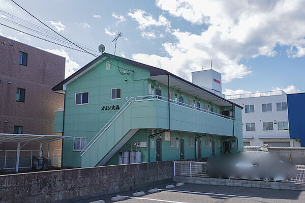 メゾン大森 ｜栃木県宇都宮市岩曽町(賃貸アパート1K・1階・24.84㎡)の写真 その22