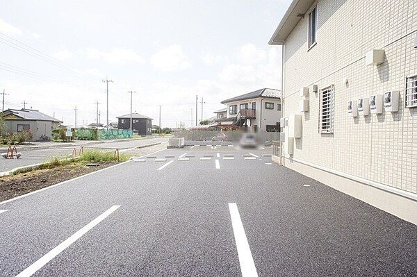 ステラ コート ｜栃木県宇都宮市下岡本町(賃貸アパート1LDK・1階・36.25㎡)の写真 その15