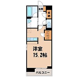 東宿郷駅 7.4万円