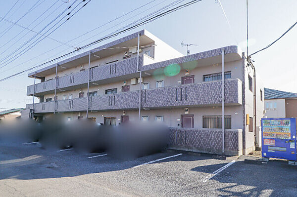 ミレニアムマンション ｜栃木県塩谷郡高根沢町大字宝積寺(賃貸マンション2LDK・3階・54.14㎡)の写真 その22