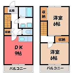 駅東公園前駅 5.8万円