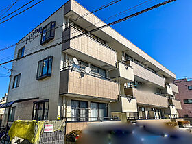 栃木県宇都宮市西川田5丁目（賃貸マンション2LDK・1階・54.67㎡） その22