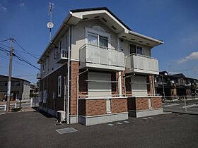 栃木県宇都宮市西川田本町4丁目（賃貸アパート1LDK・2階・41.98㎡） その1