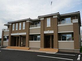 栃木県真岡市上高間木1丁目（賃貸アパート1LDK・1階・46.83㎡） その1