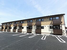 栃木県宇都宮市簗瀬町（賃貸アパート1LDK・2階・41.71㎡） その1