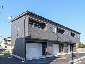 栃木県宇都宮市岩曽町（賃貸アパート1LDK・1階・74.80㎡） その1