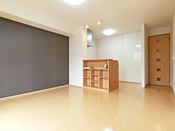 宇都宮芳賀ライトレール線 東宿郷駅 徒歩24分の賃貸アパート 3階2LDKのリビング/ダイニング