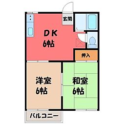 🉐敷金礼金0円！🉐コーポ八木岡