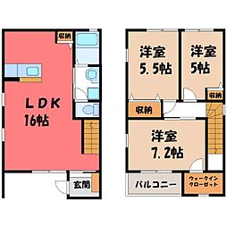 🉐敷金礼金0円！🉐コメットチバ Ｈ