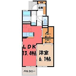 カーサ・アルドーレ A