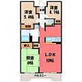グランドアーバン5階6.9万円
