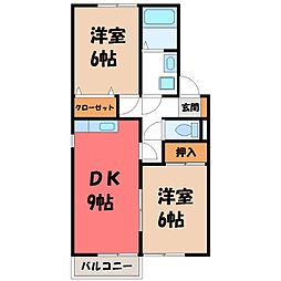 🉐敷金礼金0円！🉐マロニエタウンMIYA C