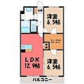 アーバンレジデンス3階6.9万円