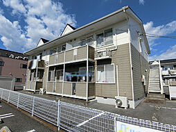 JR日光線 鹿沼駅 徒歩15分の賃貸アパート