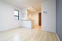 JR日光線 鹿沼駅 徒歩23分の賃貸アパート 1階ワンルームのリビング/ダイニング