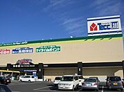 ヤマダデンキテックランド宇都宮南店 2006m