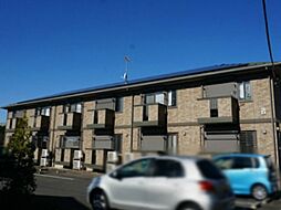 JR東北本線 宇都宮駅 3.6kmの賃貸アパート