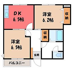 JR東北本線 氏家駅 バス15分 上河内中学校入口下車 徒歩8分