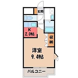 東武宇都宮線 壬生駅 徒歩18分