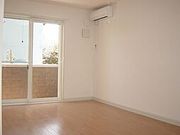 東武宇都宮線 安塚駅 徒歩10分の賃貸アパート 1階1LDKのリビング/ダイニング