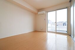 東武日光線 新鹿沼駅 徒歩2分の賃貸アパート 1階2LDKのリビング/ダイニング