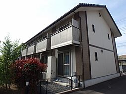 真岡鐵道 真岡駅 バス9分 長田東下車 徒歩17分の賃貸テラスハウス