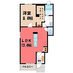 真岡鐵道 真岡駅 徒歩22分