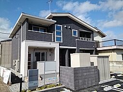 JR東北本線 石橋駅 バス10分 峰町下車 徒歩12分の賃貸アパート