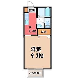 宇都宮芳賀ライトレール線 東宿郷駅 徒歩17分