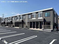 東武宇都宮線 野州平川駅 徒歩5分の賃貸アパート