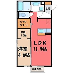 JR東北本線 小山駅 徒歩28分