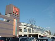 福田屋百貨店鹿沼店 1784m