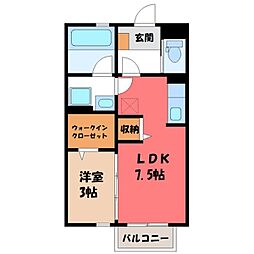 JR東北本線 小山駅 徒歩5分