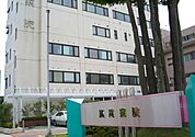 真岡病院 680m