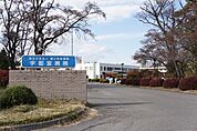 国立病院機構宇都宮病院 823m