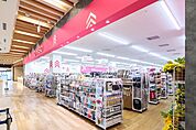 DAISOミライト一条店 688m