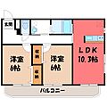 ロード&スカイ3階7.5万円