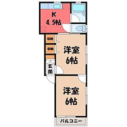 宇都宮芳賀ライトレール線 グリーンスタジアム前駅 徒歩29分