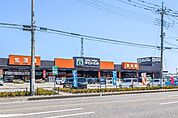 ダイユーエイトさくら氏家店 2852m