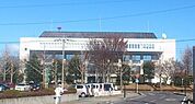 上三川町役場 687m