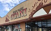 フードオアシスオータニ一の沢店 529m