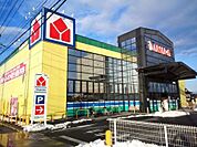 ヤマダデンキテックランド真岡店 1347m